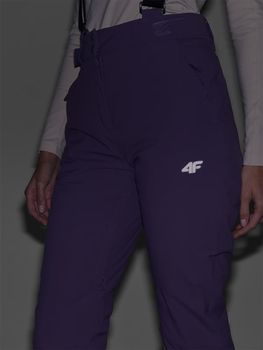 Брюки 4F TROUSERS FNK  F704 женские - 11