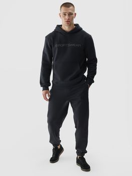 Штани 4F TROUSERS CAS M0785 чоловічі - 3