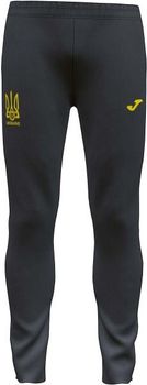 Штани JOMA PANTALON LARGO PASEO FED. FUTBOL UCRANIA чоловічі - фото