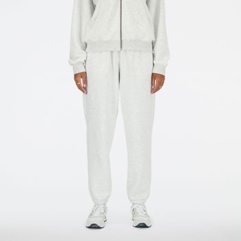 Брюки New Balance NB Small Logo Pants женские - фото