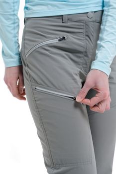 Брюки TURBAT PRUT PRO WMN женские - 14
