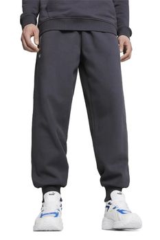 Штани Puma BMW MMS ESS+ PANTS FLEECE чоловічі - 3