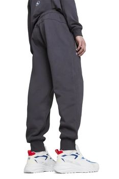 Штани Puma BMW MMS ESS+ PANTS FLEECE чоловічі - 4