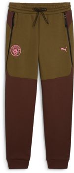 Штани Puma MCFC PUMATECH TRACK PANT DK чоловічі - фото