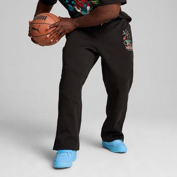 Штани Puma MELO 1LOVE DIME PANT чоловічі - 5