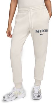Брюки Nike W NSW PHNX FLC MR STD LOGO PNT женские - фото