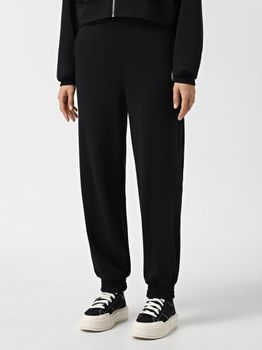 Брюки Converse RETRO CHUCK KNIT PANT FT женские - фото