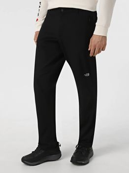 Штани THE NORTH FACE M QUEST SOFTSHELL PANT (REGULAR FIT) чоловічі - фото