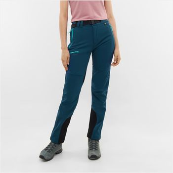Брюки VIKING PANTS  SUMMIT WARM 2.0 LADY женские - фото