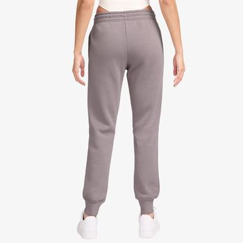 Брюки Nike W NSW PHNX FLC MR STD LOGO PNT женские - 2