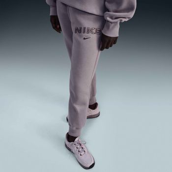 Брюки Nike W NSW PHNX FLC MR STD LOGO PNT женские - 7