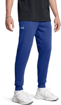 Штани UNDER ARMOUR UA Rival Fleece Joggers чоловічі - фото