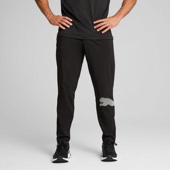 Штани Puma M TAD BIG LOGO Woven Pant чоловічі - 3