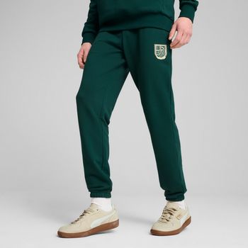 Штани Puma SPORTS LEGACY Graphic Sweatpants TR cl чоловічі - 3