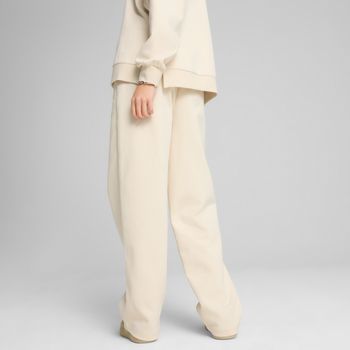 Брюки Puma WARDROBE ESS Straight Pintuck Pants DK op женские - 6