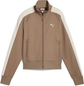 Брюки Puma T7 ALWAYS ON Short Track Jacket женские - фото