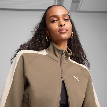 Брюки Puma T7 ALWAYS ON Short Track Jacket женские - 4
