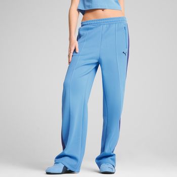 Брюки Puma T7 ALWAYS ON Straight Track Pants op женские - 3