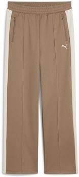 Брюки Puma T7 ALWAYS ON Straight Track Pants op женские - 2