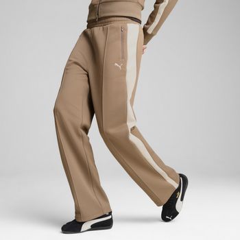 Брюки Puma T7 ALWAYS ON Straight Track Pants op женские - 3