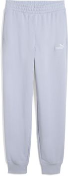 Брюки Puma ESS Small No. 1 Logo Comfort High-Waist Sweatpants TR cl (s) женские - фото
