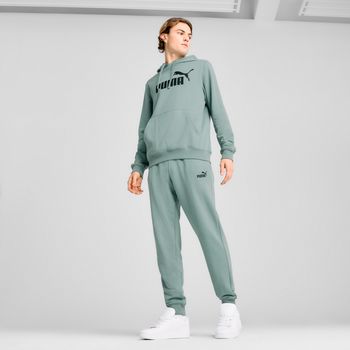 Штани Puma ESS No. 1 Logo Sweatpants TR cl (s) чоловічі - 5