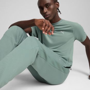 Штани Puma EVOSTRIPE Pants DK op чоловічі - 7