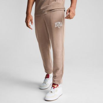 Штани Puma PUMA CLASS Washed Sweatpants TR cl чоловічі - 3