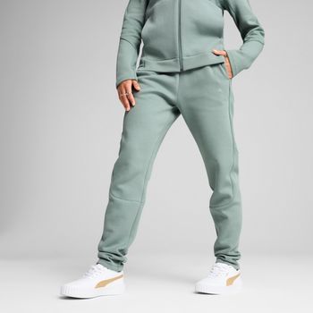 Брюки Puma EVOSTRIPE Sweatpants DK op женские - 3