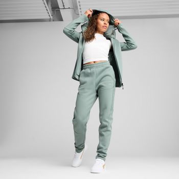 Брюки Puma EVOSTRIPE Sweatpants DK op женские - 5