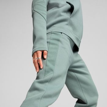 Брюки Puma EVOSTRIPE Sweatpants DK op женские - 7