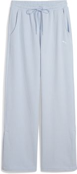 Брюки Puma HER Comfort High-Waist Straight Pants женские - фото
