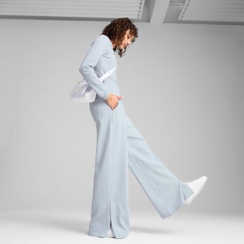 Брюки Puma HER Comfort High-Waist Straight Pants женские - 5