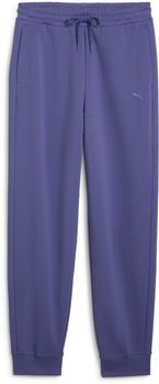 Брюки Puma HER Comfort High-Waist Sweatpants TR cl женские - фото