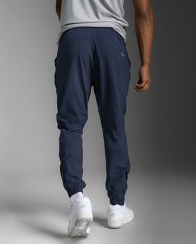 Штани 2XU Aero Woven Jogger чоловічі - 2