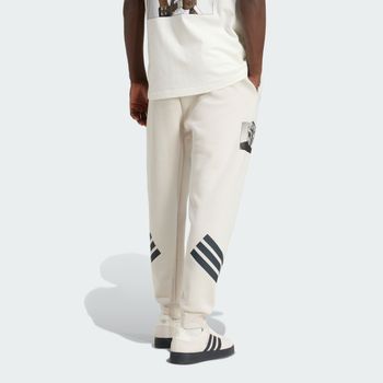 Штани Adidas M SW TM SWTPNTS чоловічі - 2