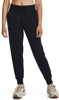 Брюки UNDER ARMOUR UA RIVAL FLEECE JOGGER женские - фото