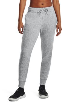 Брюки UNDER ARMOUR UA RIVAL FLEECE JOGGER женские - фото